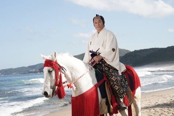 『暴れん坊将軍』が１７年ぶりに復活！　松平健「本当に感激しています」