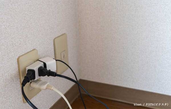 電気店「警告しておきます」　冬のコンセント使用に「考えずに使ってた…」