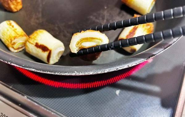 『ちくわにキュウリ』は卒業！　最高の組み合わせに「合わないはずがない」「冬はコレ」