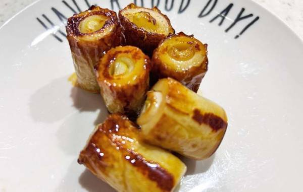 『ちくわにキュウリ』は卒業！　最高の組み合わせに「合わないはずがない」「冬はコレ」