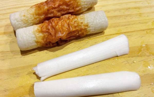 『ちくわにキュウリ』は卒業！　最高の組み合わせに「合わないはずがない」「冬はコレ」