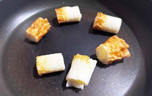 『ちくわにキュウリ』は卒業！　最高の組み合わせに「合わないはずがない」「冬はコレ」