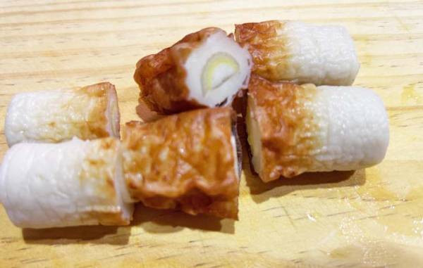 『ちくわにキュウリ』は卒業！　最高の組み合わせに「合わないはずがない」「冬はコレ」