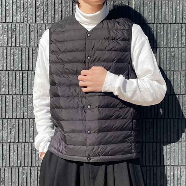 「もっと早く出会いたかった」「購入して正解」　ユニクロの『新作アイテム』は最も軽くて暖かい？