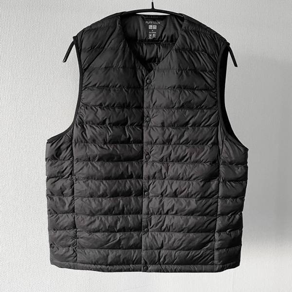 「もっと早く出会いたかった」「購入して正解」　ユニクロの『新作アイテム』は最も軽くて暖かい？