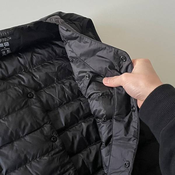 「もっと早く出会いたかった」「購入して正解」　ユニクロの『新作アイテム』は最も軽くて暖かい？