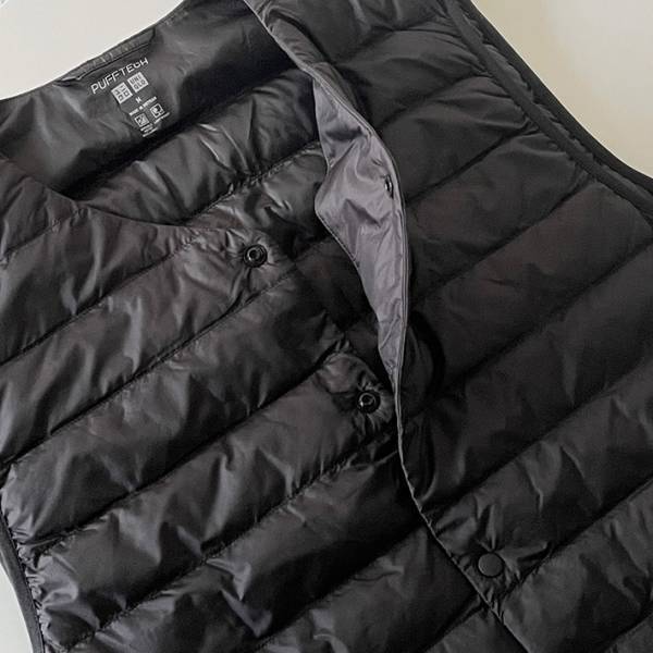 「もっと早く出会いたかった」「購入して正解」　ユニクロの『新作アイテム』は最も軽くて暖かい？