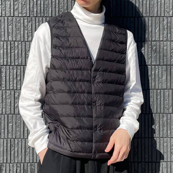 「もっと早く出会いたかった」「購入して正解」　ユニクロの『新作アイテム』は最も軽くて暖かい？