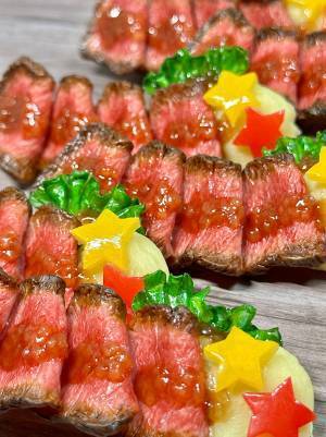 「ウソでしょ」「目を疑った」　ローストビーフに注目が集まったワケが？