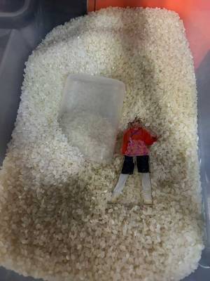 「笑いが止まらん」「しんどい」　祖母が米に入れていたものとは…？