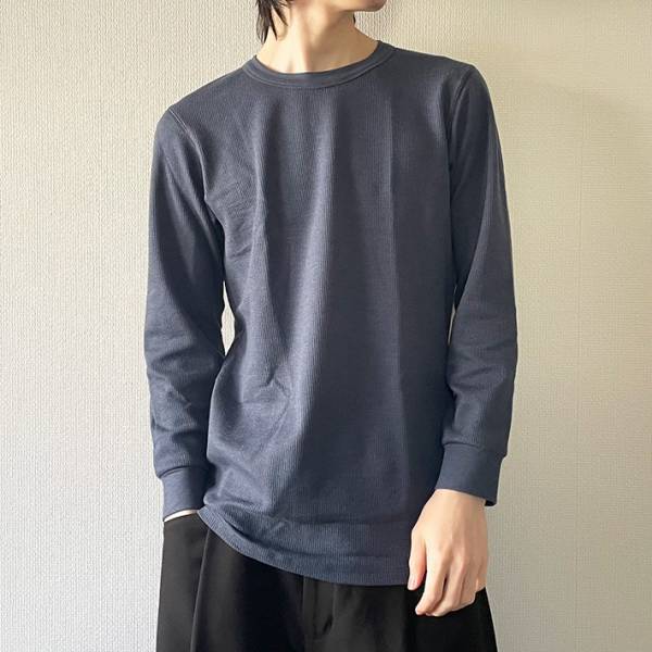 え、これヒートテックなの？　色違いで欲しくなる『名品』に「インナーに見えない」「おしゃれ！」