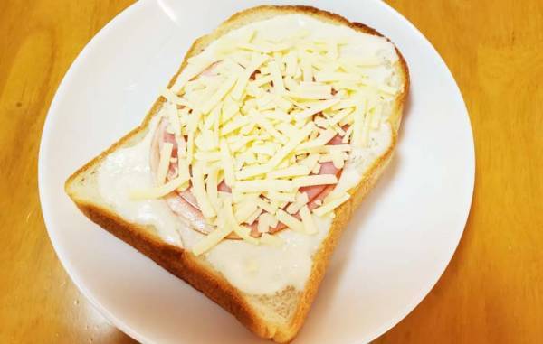 冬の朝に食べたい！　食パンの簡単レシピに「子供も親も大満足」