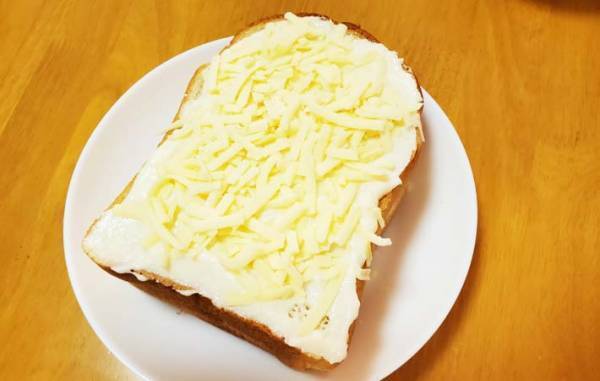 冬の朝に食べたい！　食パンの簡単レシピに「子供も親も大満足」