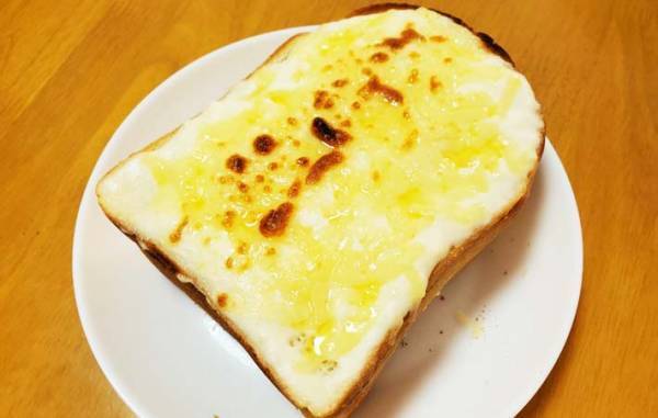 冬の朝に食べたい！　食パンの簡単レシピに「子供も親も大満足」