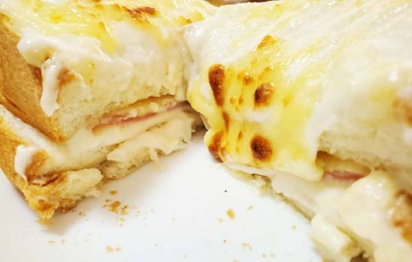 冬の朝に食べたい！　食パンの簡単レシピに「子供も親も大満足」