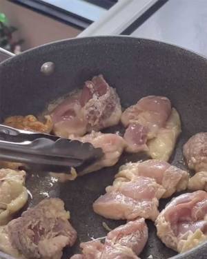 牛乳を２５０ml注ぐと？　できたものに「パンにディップしたら最高」