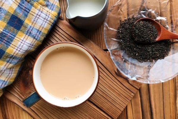 「いきなり牛乳はダメ」　ミルクティーの作り方に「なるほど」「試してみる」