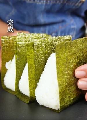 「これぞ究極です」　塩むすびの極地に「うちの子絶賛」「うまいやつ」