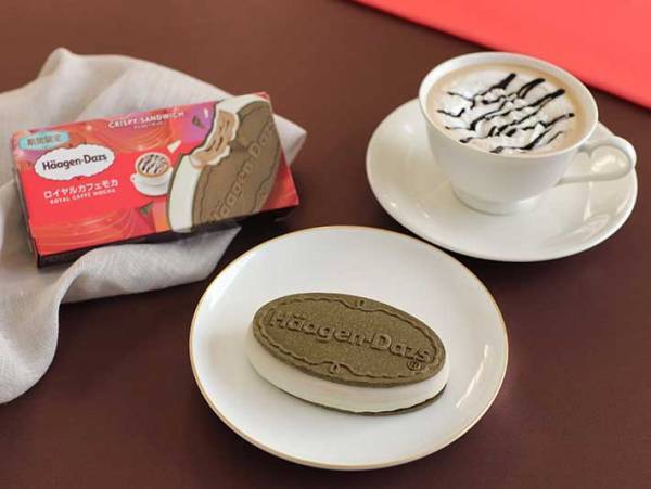 冬こそアイス！　ハーゲンダッツ期間限定の商品に「ずっと販売して欲しい」