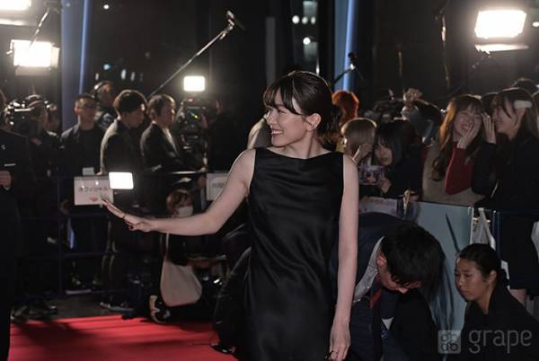 永野芽衣「守られるっていいな～」　ファン４００人に囲まれて豪華キャストが大集合