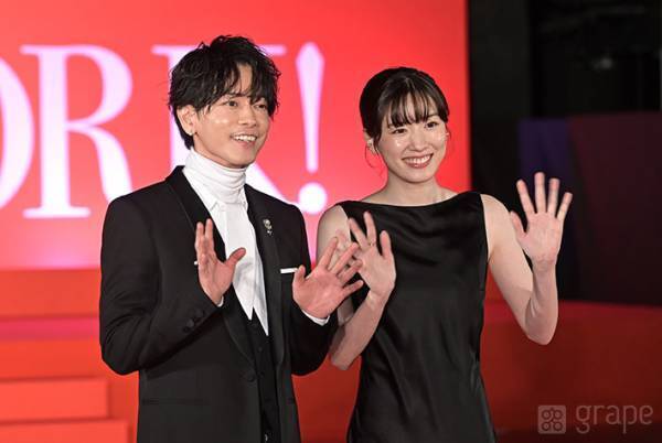 永野芽衣「守られるっていいな～」　ファン４００人に囲まれて豪華キャストが大集合