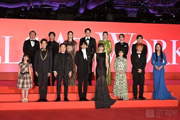 永野芽衣「守られるっていいな～」　ファン４００人に囲まれて豪華キャストが大集合