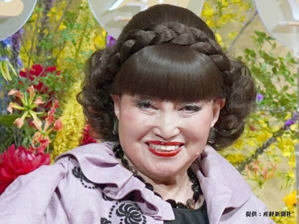 黒柳徹子「ちょっと驚かないでね！」　９１歳とは思えない行動に仰天！