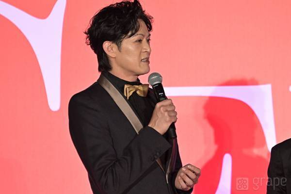 芦田愛菜の成長に、阿部サダヲ「大きくなったでしょ？」　久々の親子役にしみじみ