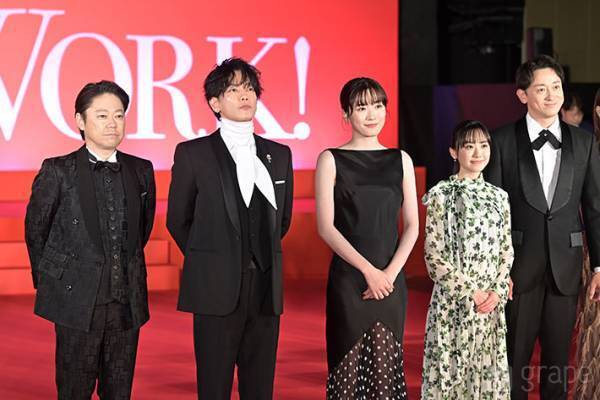 芦田愛菜の成長に、阿部サダヲ「大きくなったでしょ？」　久々の親子役にしみじみ