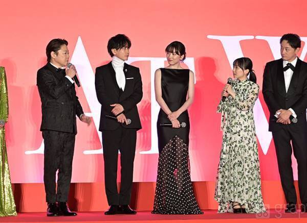 芦田愛菜の成長に、阿部サダヲ「大きくなったでしょ？」　久々の親子役にしみじみ