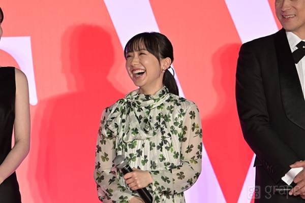 芦田愛菜の成長に、阿部サダヲ「大きくなったでしょ？」　久々の親子役にしみじみ