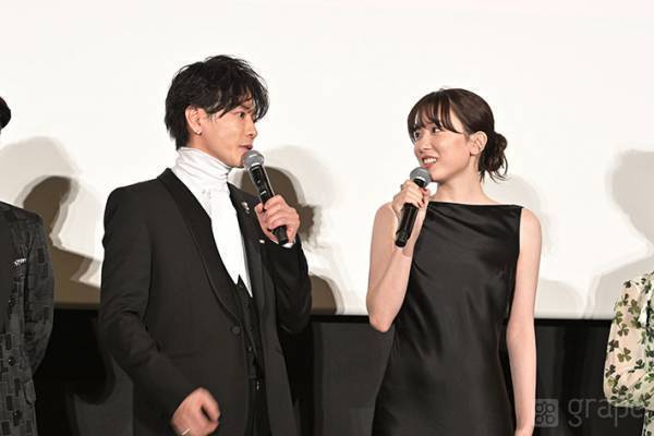 永野芽郁しか聞こえない？　モスキート音が聞こえず仲里依紗ショック