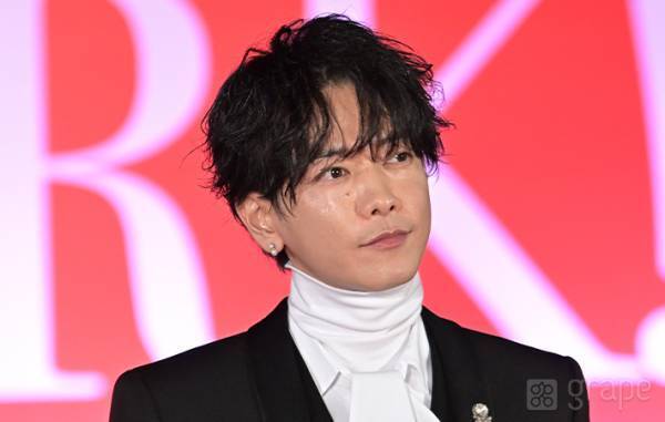 白血球を演じた佐藤健　強敵Fukaseへの言葉とは？