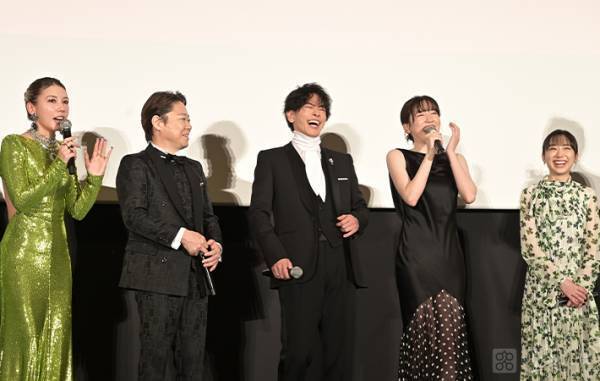 『謎の強敵』を演じたFukase　佐藤健とのバトルシーンでいわれた言葉とは？