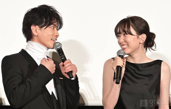 『謎の強敵』を演じたFukase　佐藤健とのバトルシーンでいわれた言葉とは？