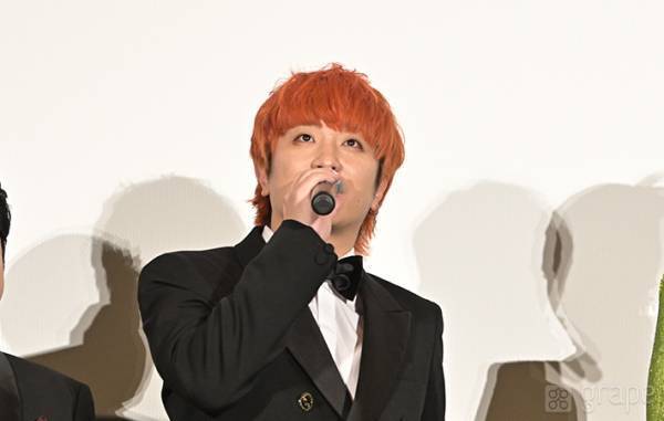 『謎の強敵』を演じたFukase　佐藤健とのバトルシーンでいわれた言葉とは？