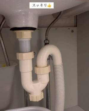 排水パイプの掃除テクに「年に一度は」「この方法は知らなかった」