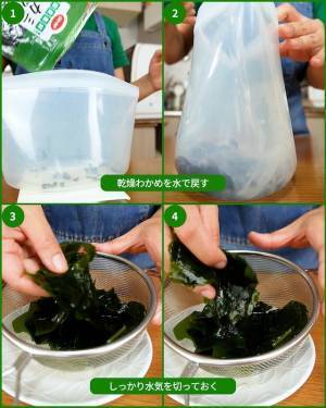 使い道が思い付かない豆苗　活用法に「毎日食べたい」「秒でできる」