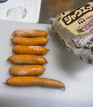 男性「嬉しすぎる」　シャウエッセンを買ったら…「これは神引き」「今年一番笑いました」