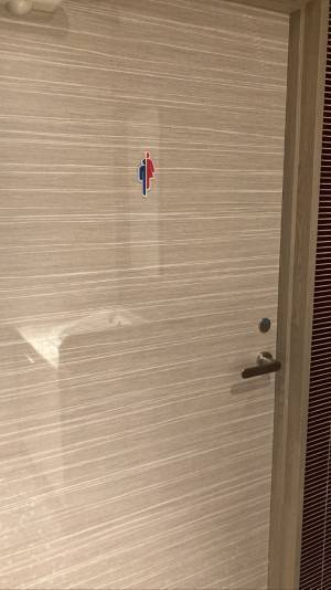 少し変わった飲食店のトイレ　男性のひと言に「この発想は天才」「センスある」