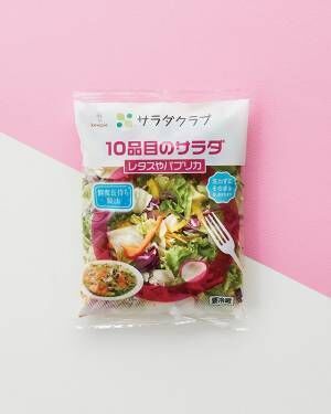 株式会社サラダクラブは、Instagramアカウント（saladclub_jp）の画像