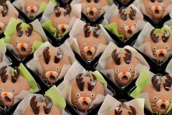 「季節感あっていいな〜」と思ったら？　和菓子の見た目に「二度見した」