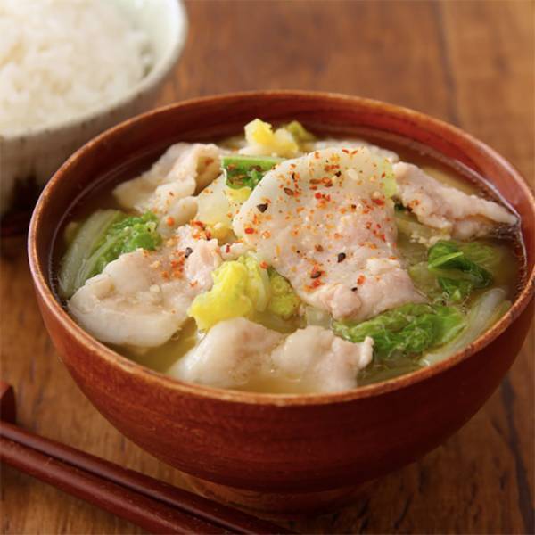 豚汁は、鍋を使わずに…　手軽な方法に「やってみたい！」「参考になる」