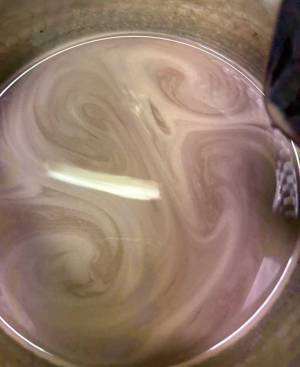 「ココアは水に溶けるものではない」　和菓子店の投稿に「盲点だった」「納得」