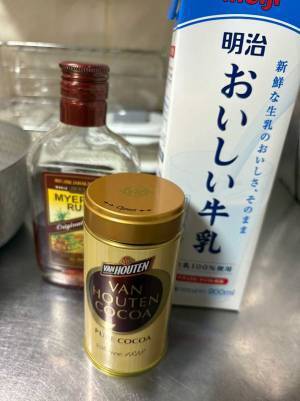 「ココアは水に溶けるものではない」　和菓子店の投稿に「盲点だった」「納得」