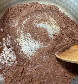 「ココアは水に溶けるものではない」　和菓子店の投稿に「盲点だった」「納得」