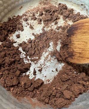 「ココアは水に溶けるものではない」　和菓子店の投稿に「盲点だった」「納得」