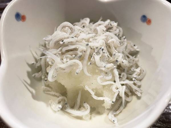 「コレって傷んでる？」　シラスにまつわる解説に「捨てるところだった」