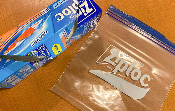 食品保存に便利な『ジップロック』　使う時の注意点とは？