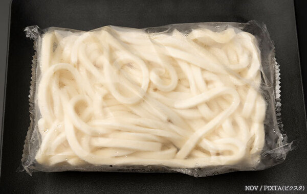 冷凍焼けした食材、食べられる？捨てるべき？　日本冷凍食品協会の『正解』は…